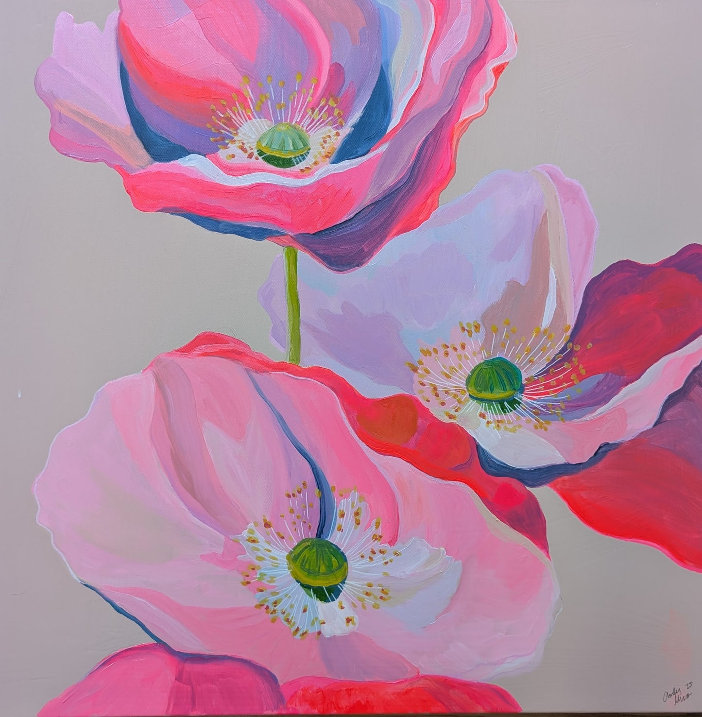 Petal Poppy Pop