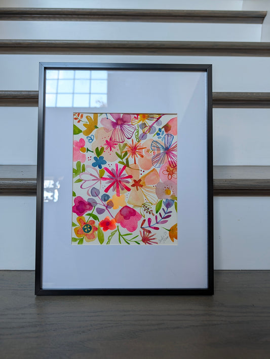 Watercolor Confetti Original