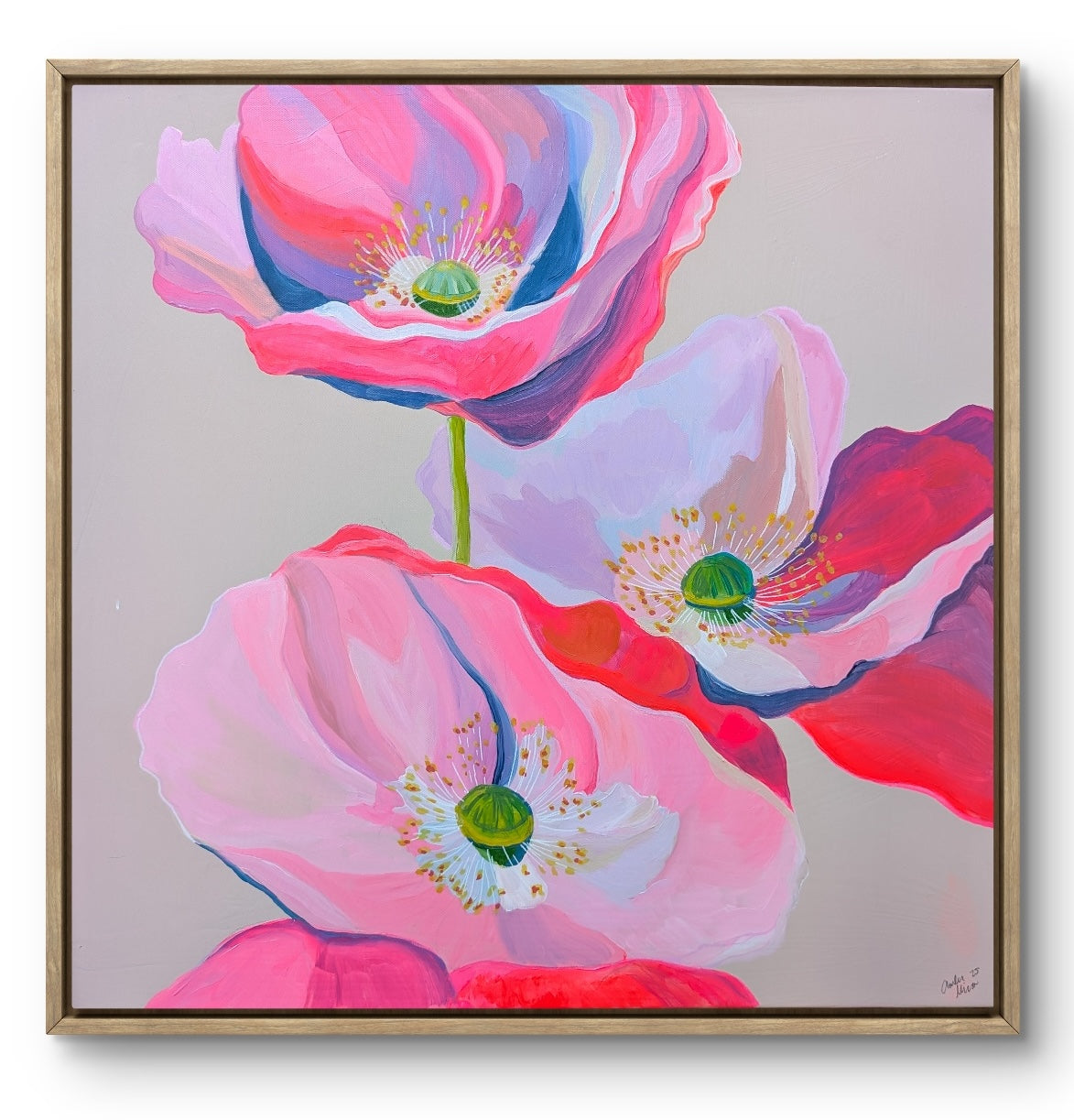 Petal Poppy Pop