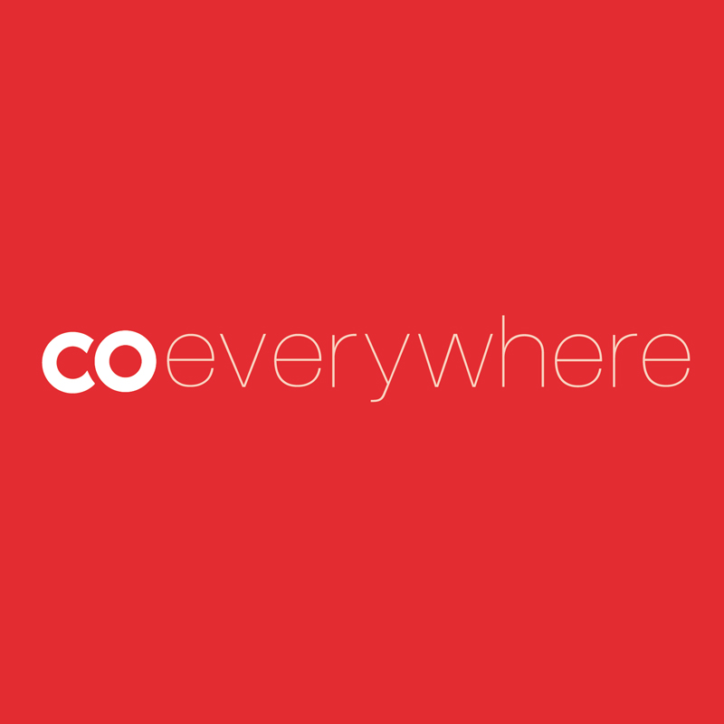 Co Everywhere Brand Guide